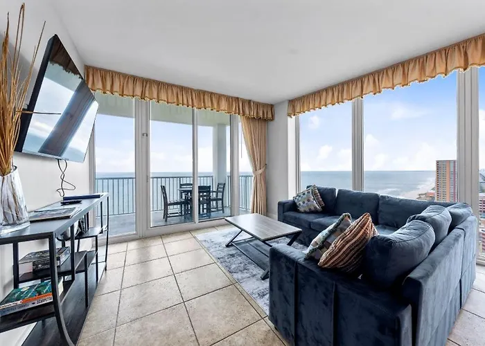 Apartment Island Tower 2203 By Youngs Suncoast Gulf Shores