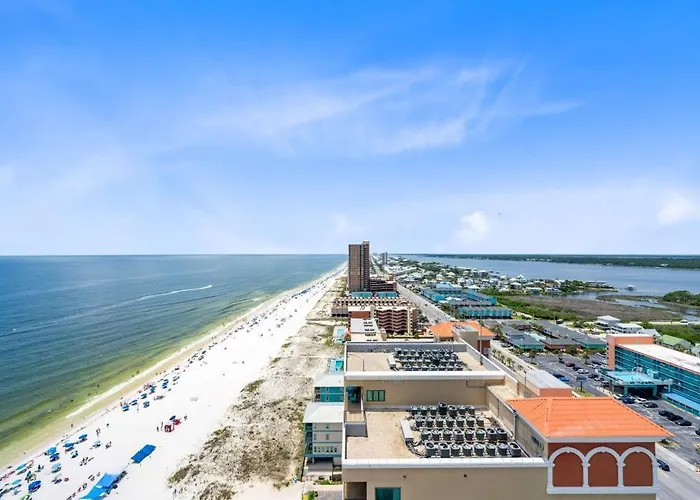 Island Tower 2203 By Youngs Suncoast Apartment Gulf Shores