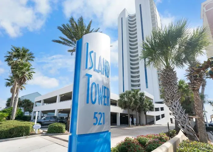 Island Tower 2203 By Youngs Suncoast *