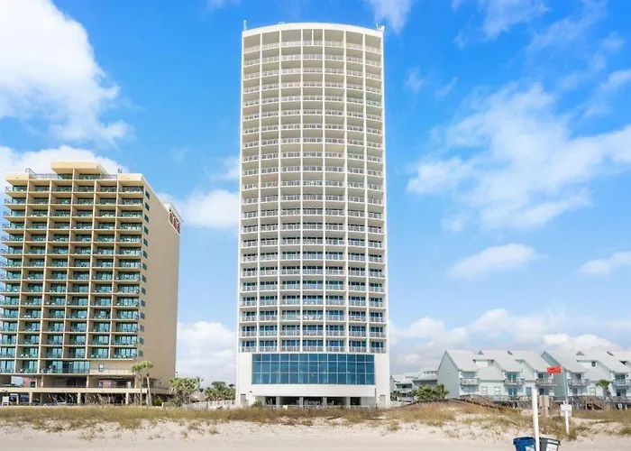 Island Tower 2203 By Youngs Suncoast * Gulf Shores