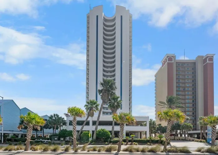 Island Tower 2203 By Youngs Suncoast